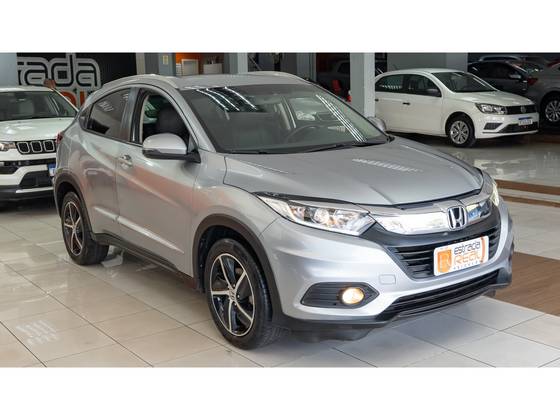 HONDA HR-V 1.8 16V FLEX EX 4P AUTOMÁTICO